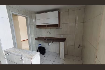 Apartamento à venda com 62m², 2 quartos e 1 vagaCozinha