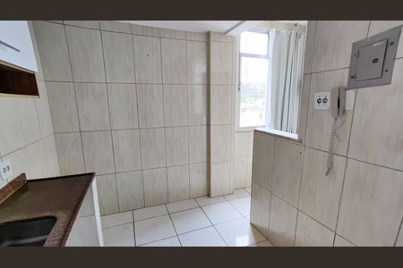 Apartamento à venda com 62m², 2 quartos e 1 vagaCozinha
