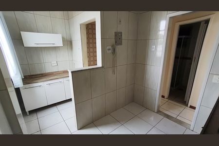 Apartamento à venda com 62m², 2 quartos e 1 vagaCozinha