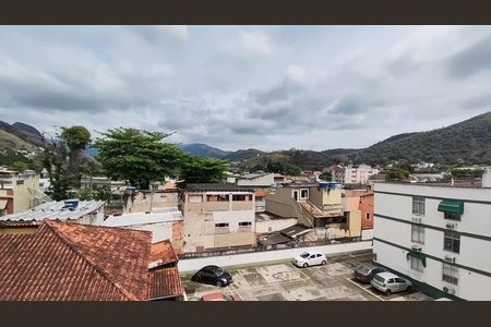 Apartamento à venda com 62m², 2 quartos e 1 vagaVista da Varanda