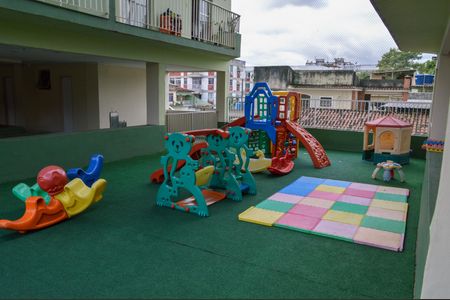 Apartamento à venda com 62m², 2 quartos e 1 vagaÁrea comum - Playground