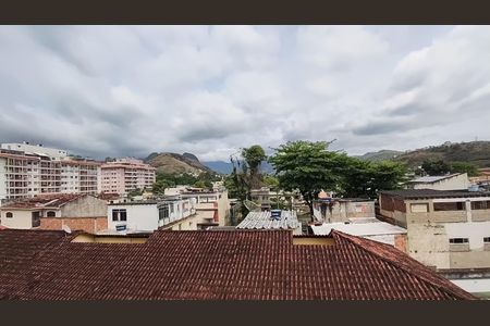 Apartamento à venda com 62m², 2 quartos e 1 vagaVista da Varanda da Sala
