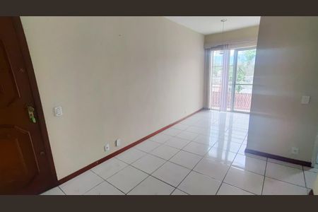 Sala de apartamento à venda com 2 quartos, 62m² em Taquara, Rio de Janeiro