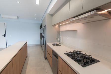 Apartamento à venda com 84m², 2 quartos e 2 vagasCozinha