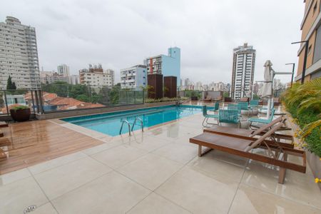 Apartamento à venda com 84m², 2 quartos e 2 vagasÁrea comum - Piscina