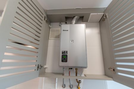 Apartamento à venda com 84m², 2 quartos e 2 vagasÁrea de serviço