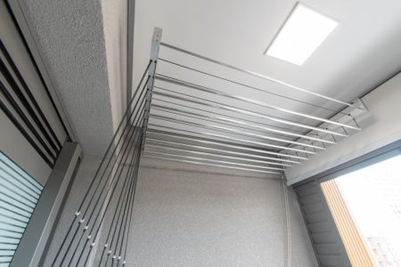 Apartamento à venda com 84m², 2 quartos e 2 vagasÁrea de serviço