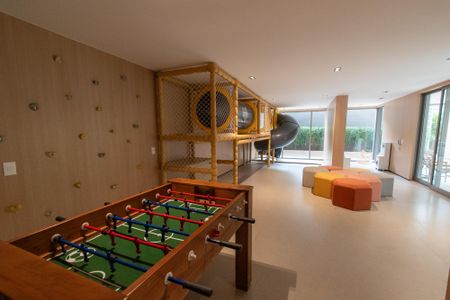 Apartamento à venda com 84m², 2 quartos e 2 vagasBrinquedoteca