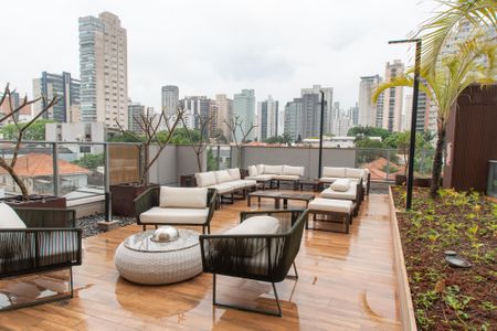 Apartamento à venda com 84m², 2 quartos e 2 vagasÁrea comum