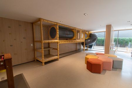 Apartamento à venda com 84m², 2 quartos e 2 vagasBrinquedoteca