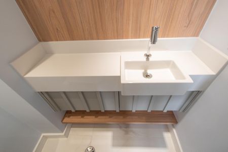 Apartamento à venda com 84m², 2 quartos e 2 vagasLavabo