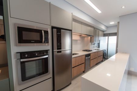 Apartamento à venda com 84m², 2 quartos e 2 vagasCozinha