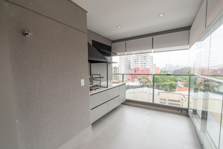 Apartamento à venda com 84m², 2 quartos e 2 vagasVaranda