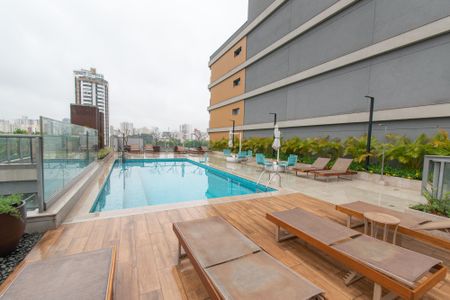 Apartamento à venda com 84m², 2 quartos e 2 vagasÁrea comum - Piscina