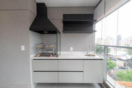 Varanda de apartamento para alugar com 2 quartos, 84m² em Vila Mariana, São Paulo