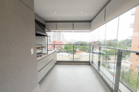 Varanda de apartamento para alugar com 2 quartos, 84m² em Vila Mariana, São Paulo