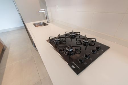 Apartamento à venda com 84m², 2 quartos e 2 vagasCozinha