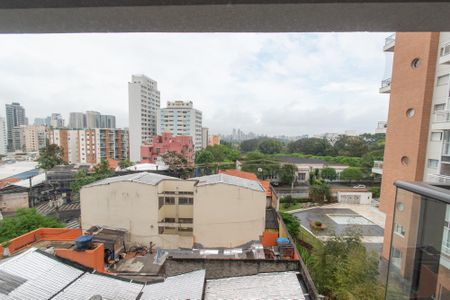Apartamento à venda com 84m², 2 quartos e 2 vagasVista da suíte 2