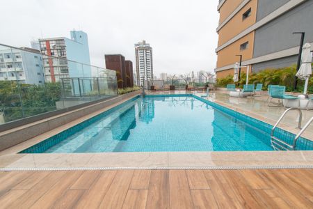 Apartamento à venda com 84m², 2 quartos e 2 vagasÁrea comum - Piscina