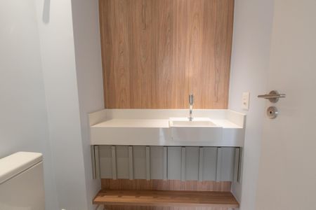 Apartamento à venda com 84m², 2 quartos e 2 vagasLavabo