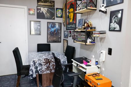 sala de apartamento para alugar com 2 quartos, 48m² em Conceicao, Osasco