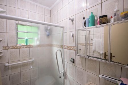 Casa à venda com 125m², 4 quartos e 1 vagaBanheiro  - Casa 1