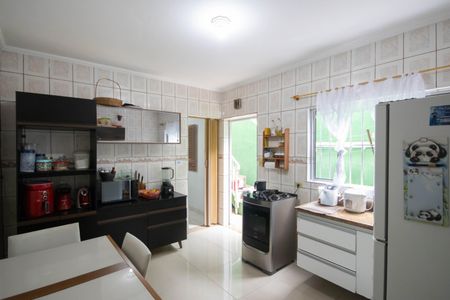 Casa à venda com 125m², 4 quartos e 1 vagaCozinha - Casa 1