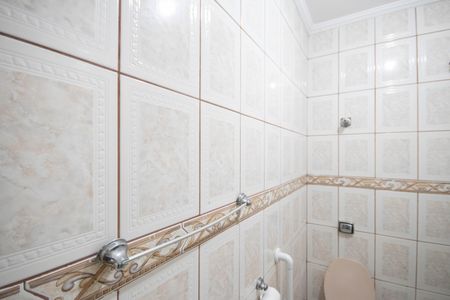 Casa à venda com 125m², 4 quartos e 1 vagaBanheiro da Suíte - Casa 1