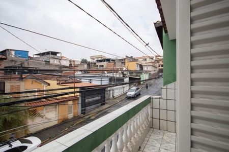 Casa à venda com 125m², 4 quartos e 1 vagaVaranda da Suíte 2 - Casa 2