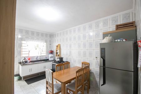 Casa à venda com 125m², 4 quartos e 1 vagaCozinha - Casa 2