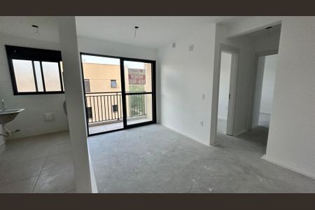 Apartamento à venda com 50m², 2 quartos e 1 vagaSala