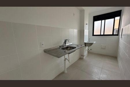 Apartamento à venda com 50m², 2 quartos e 1 vagaCozinha