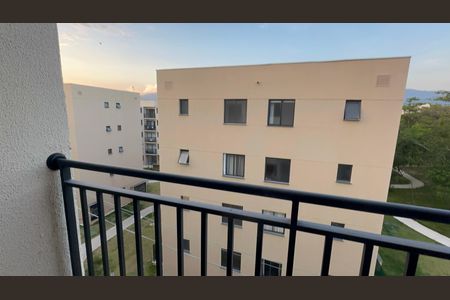 Apartamento à venda com 50m², 2 quartos e 1 vagaVaranda