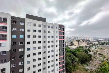 Vista da Sala de apartamento para alugar com 2 quartos, 38m² em Mooca, São Paulo