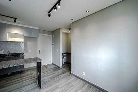 Sala de apartamento para alugar com 2 quartos, 38m² em Mooca, São Paulo