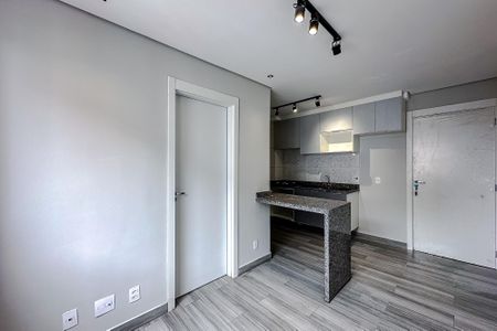 Sala de apartamento para alugar com 2 quartos, 38m² em Mooca, São Paulo