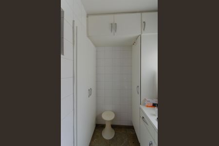 Apartamento à venda com 199m², 4 quartos e 4 vagasÁrea de serviço