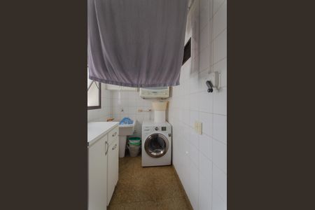 Apartamento à venda com 199m², 4 quartos e 4 vagasÁrea de serviço