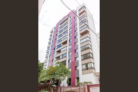 Apartamento à venda com 199m², 4 quartos e 4 vagasFachada