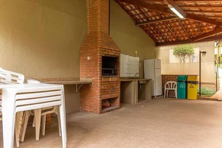 Apartamento à venda com 199m², 4 quartos e 4 vagasÁrea comum