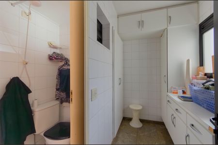 Apartamento à venda com 199m², 4 quartos e 4 vagasÁrea de serviço