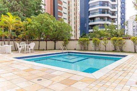 Apartamento à venda com 199m², 4 quartos e 4 vagasÁrea comum