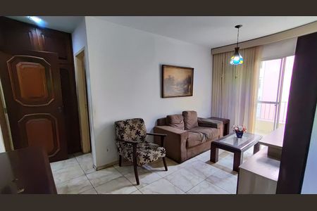 Sala de apartamento à venda com 2 quartos, 80m² em Pechincha, Rio de Janeiro