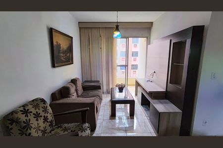 Sala de apartamento à venda com 2 quartos, 80m² em Pechincha, Rio de Janeiro