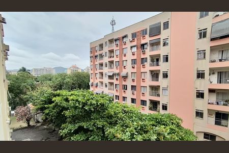 Vista da Varanda Sala de apartamento à venda com 2 quartos, 80m² em Pechincha, Rio de Janeiro