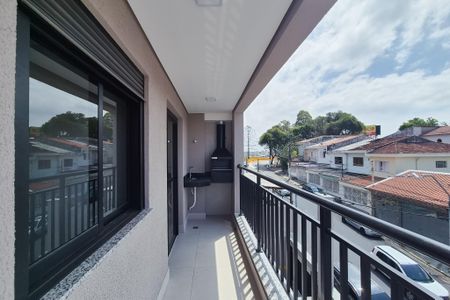 Apartamento à venda com 69m², 2 quartos e 2 vagasVaranda gourmet