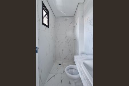 Apartamento à venda com 69m², 2 quartos e 2 vagasBanheiro da Suíte