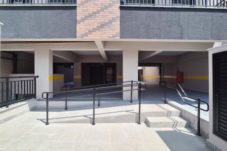 Apartamento à venda com 69m², 2 quartos e 2 vagasÁrea comum