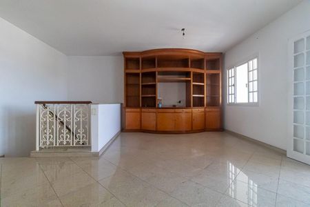 Sala de casa de condomínio à venda com 3 quartos, 241m² em Anil, Rio de Janeiro
