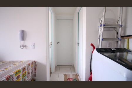 Apartamento para alugar com 32m², 2 quartos e sem vagaSala/Cozinha